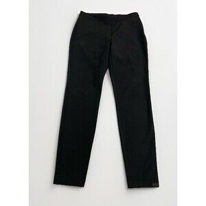 Kjus Ski Pants Women’s 38 M Black Fleece Lined Lady Sills Insulated Snow